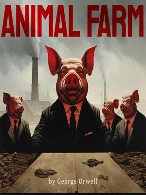 cover image of Animal Farm